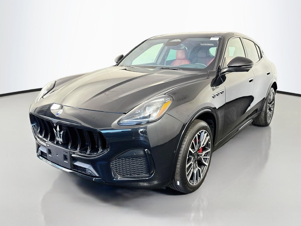 2023 Maserati Grecale Modena