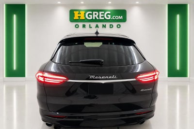 2023 Maserati Grecale Modena