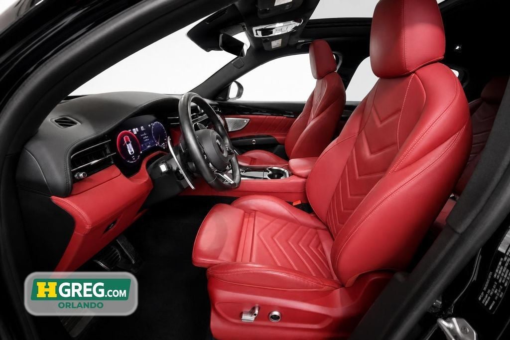2023 Maserati Grecale Modena