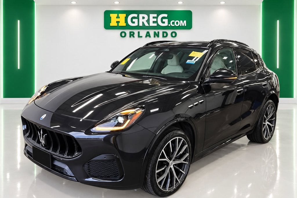 2023 Maserati Grecale Modena