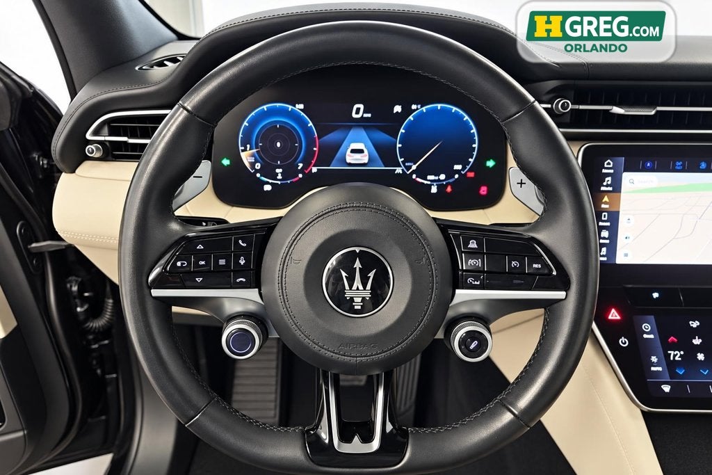 2023 Maserati Grecale Modena