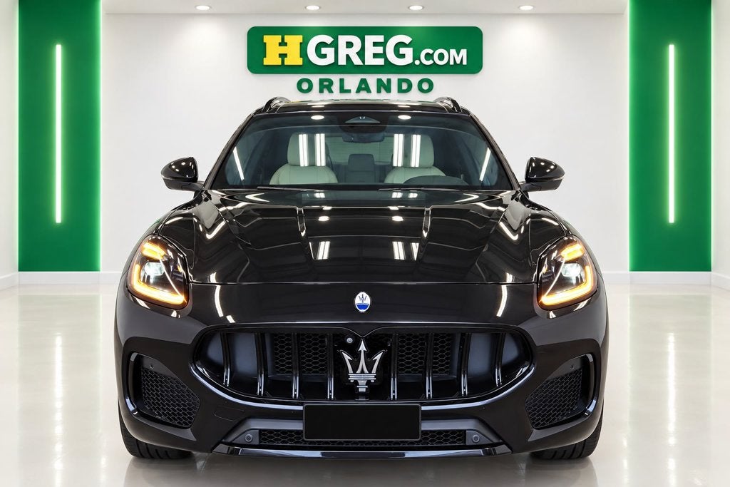 2023 Maserati Grecale Modena