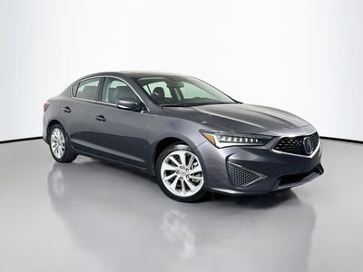 2020 Acura ILX Premium Package