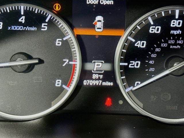 2020 Acura ILX Premium Package
