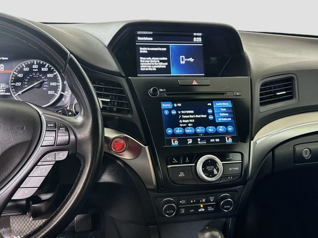 2020 Acura ILX Premium Package