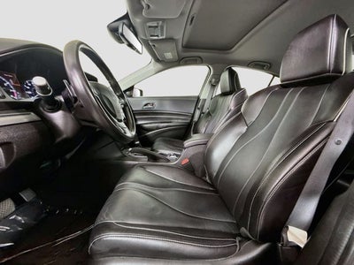 2020 Acura ILX Premium Package