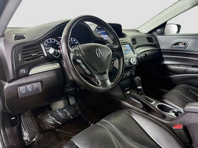 2020 Acura ILX Premium Package