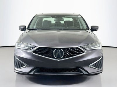 2020 Acura ILX Premium Package