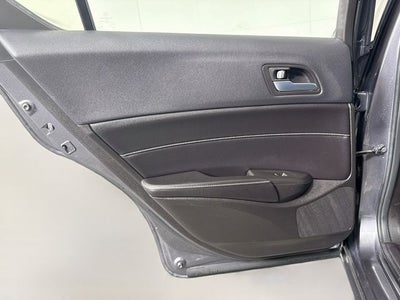 2020 Acura ILX Premium Package