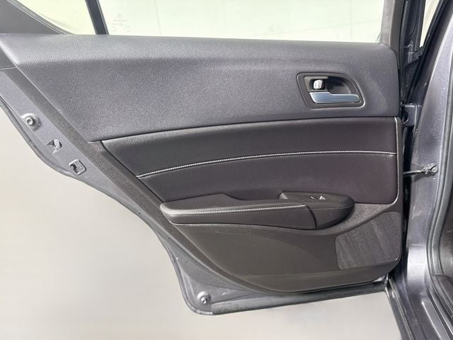 2020 Acura ILX Premium Package