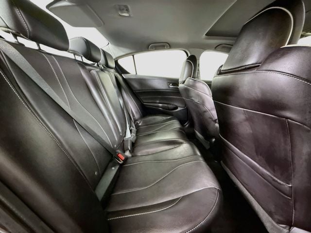 2020 Acura ILX Premium Package