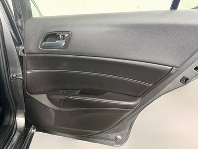 2020 Acura ILX Premium Package
