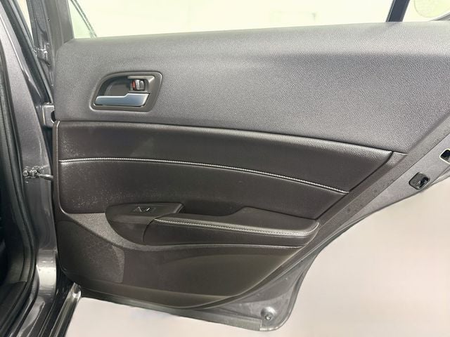 2020 Acura ILX Premium Package