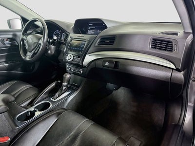 2020 Acura ILX Premium Package