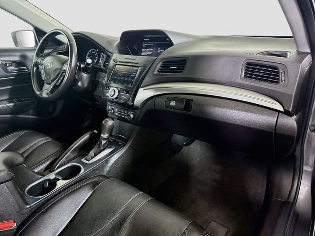 2020 Acura ILX Premium Package