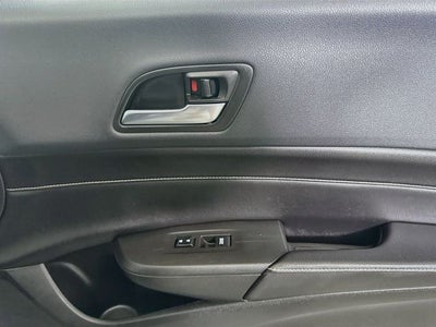 2020 Acura ILX Premium Package