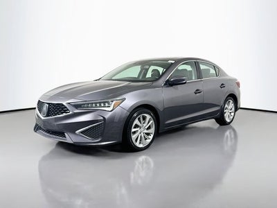 2020 Acura ILX Premium Package