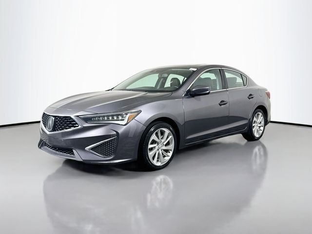 2020 Acura ILX Premium Package