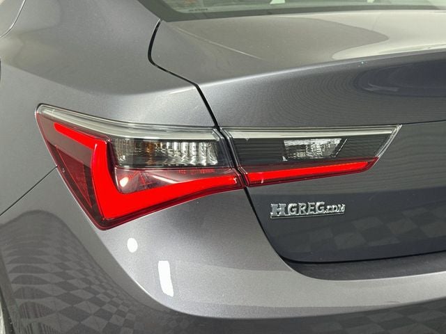 2020 Acura ILX Premium Package