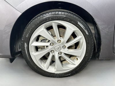 2020 Acura ILX Premium Package