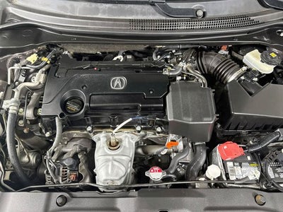 2020 Acura ILX Premium Package