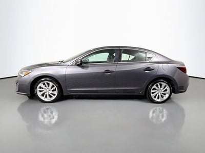 2020 Acura ILX Premium Package