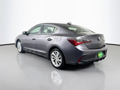 2020 Acura ILX Premium Package