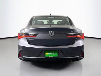 2020 Acura ILX Premium Package