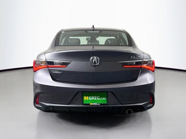 2020 Acura ILX Premium Package