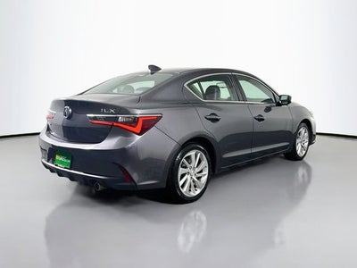 2020 Acura ILX Premium Package