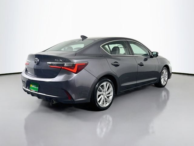 2020 Acura ILX Premium Package
