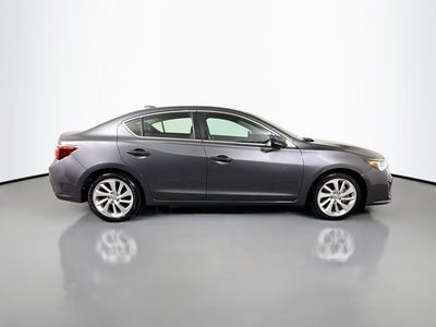 2020 Acura ILX Premium Package