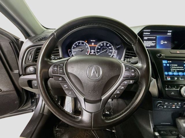 2020 Acura ILX Premium Package