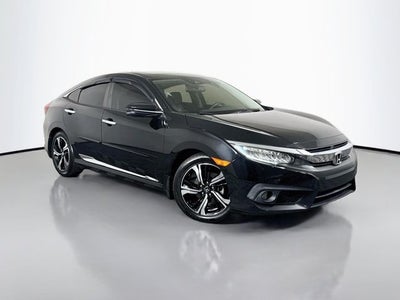 2016 Honda Civic Touring