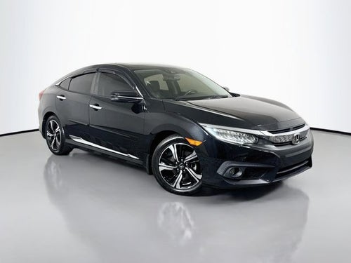 2016 Honda Civic Touring