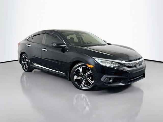 2016 Honda Civic Touring