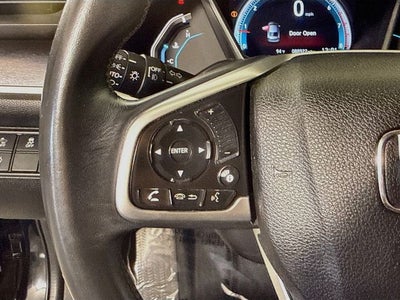 2016 Honda Civic Touring