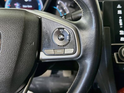 2016 Honda Civic Touring