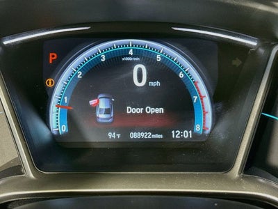 2016 Honda Civic Touring