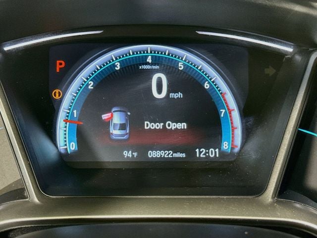2016 Honda Civic Touring