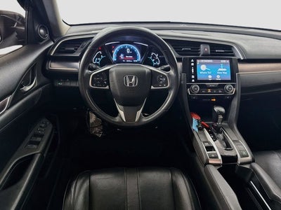 2016 Honda Civic Touring