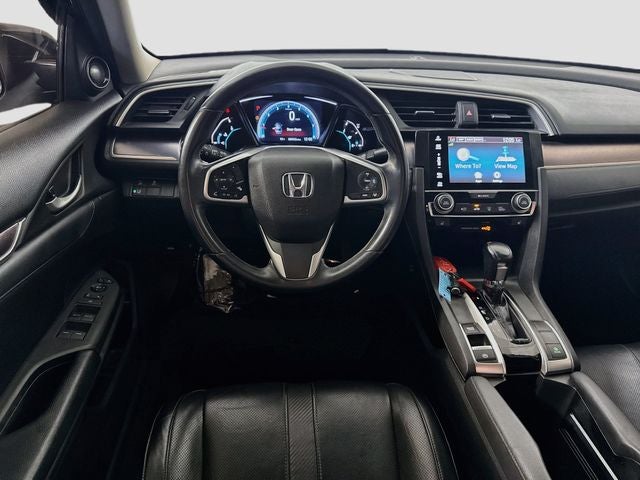 2016 Honda Civic Touring