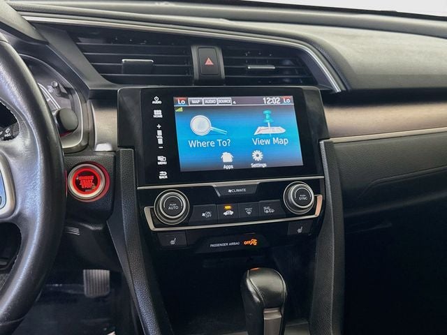 2016 Honda Civic Touring