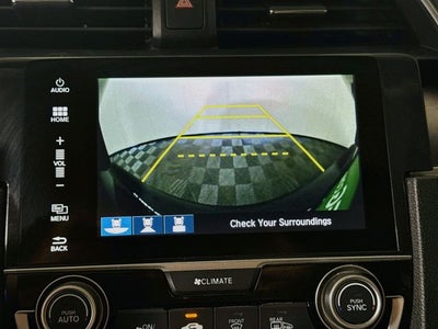 2016 Honda Civic Touring