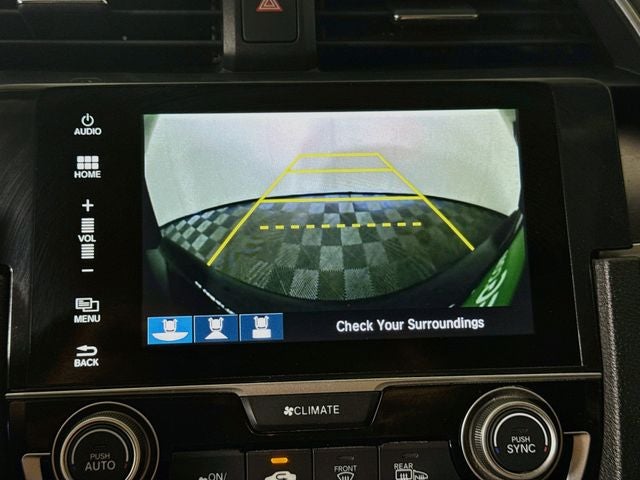 2016 Honda Civic Touring