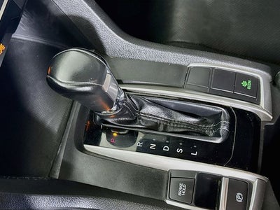 2016 Honda Civic Touring