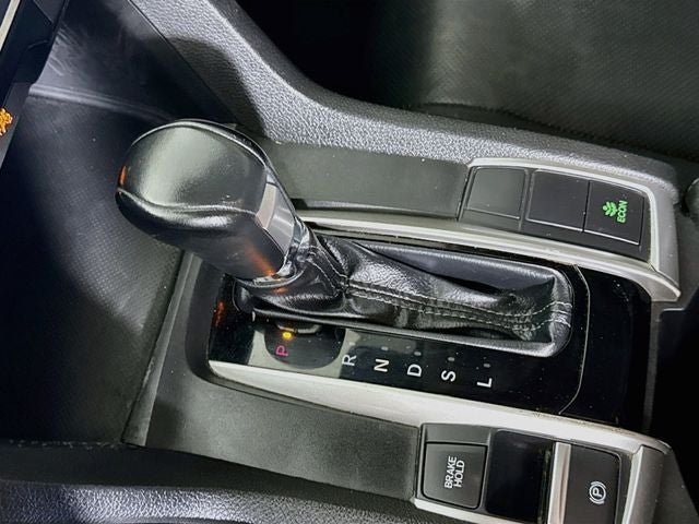 2016 Honda Civic Touring