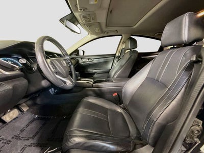 2016 Honda Civic Touring