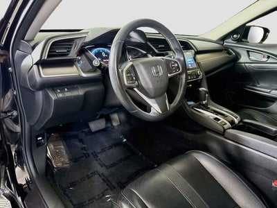2016 Honda Civic Touring