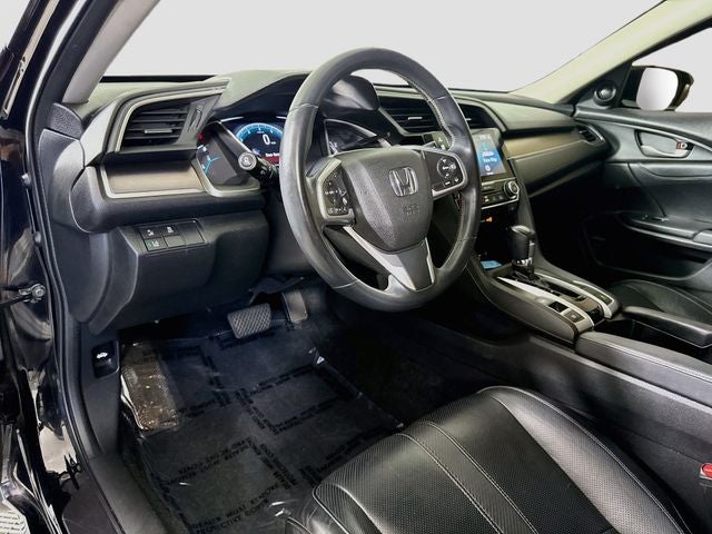 2016 Honda Civic Touring
